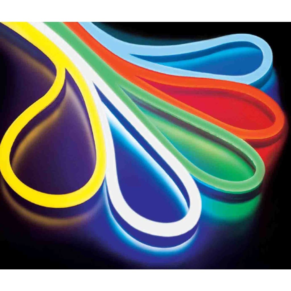 Mangueira De Led Flexivel Neon 1 metros + Conector