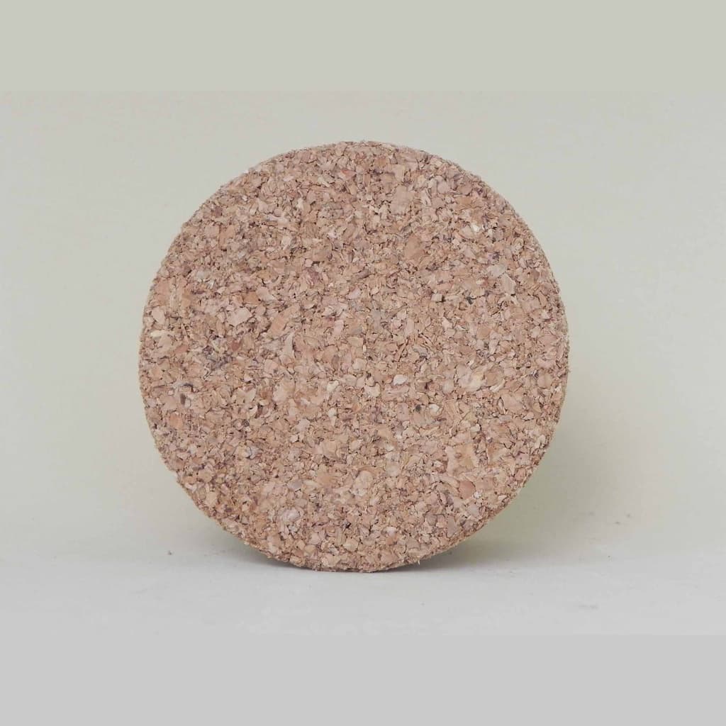 5x Tampa Rolha Cortiça 30x64x55mm - T74  Vidros Conserva Geleias Doces Compotas Mantimentos Temperos