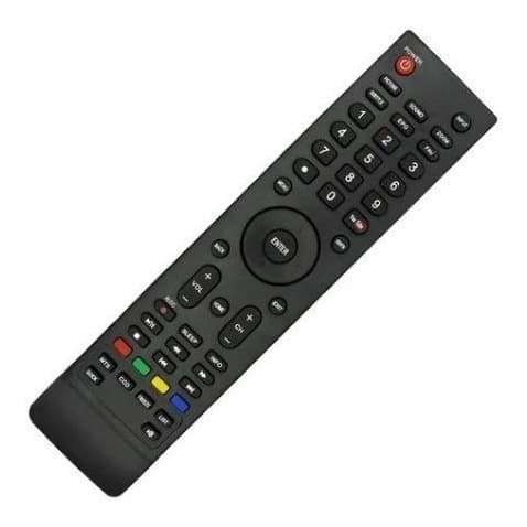 Controle Remoto Para Tv Semp Toshiba Ct-6640 Com Tecla You Tube Pronta Entrega