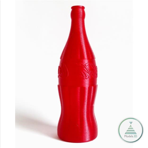 Garrafinha Decorativa da Coca-Cola - Escolha o Tamanho - Garrafa da Bebida / Refrigerante - coca cola