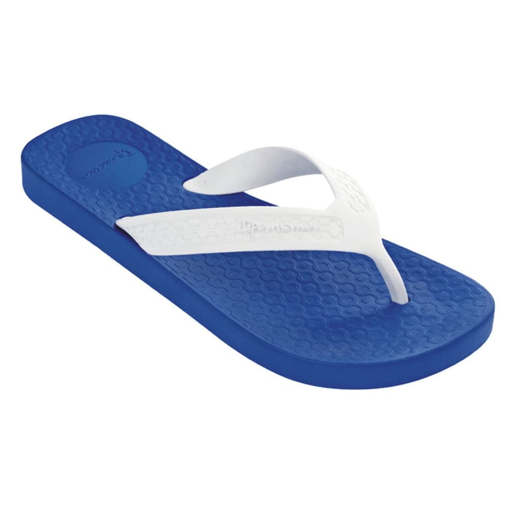 Chinelo Ipanema Surf Juvenil - Azul/Branco