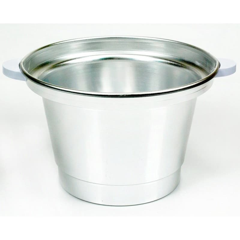 Refil de Alumínio para Aquecedor de Cera Termocera Elite 2500g (65 MB)