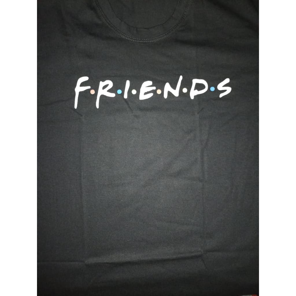 CAMISETA - FRIENDS - UNISSEX
