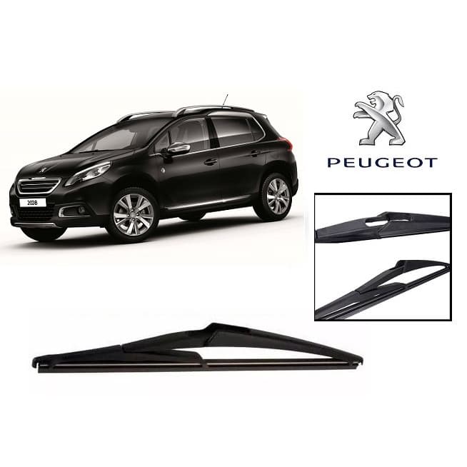 Palheta para Limpador de Parabrisa Traseiro para Peugeot 2008
