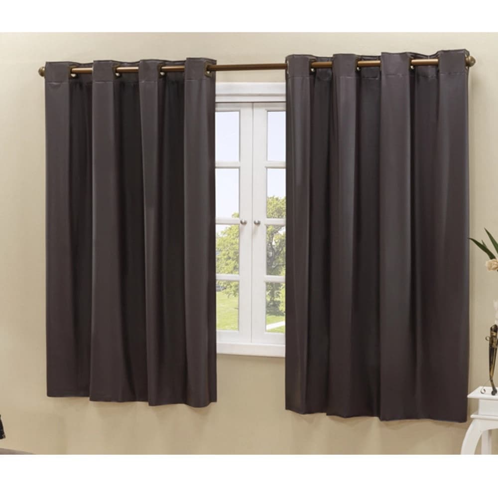 Cortina Blackout 2,20m x 1,30m Quarto Sala Blackout PVC corta 100 % a luz Varias Cores M1
