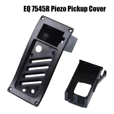 Carcaça Captador Pré-equalizador Eq-7545r Violão
