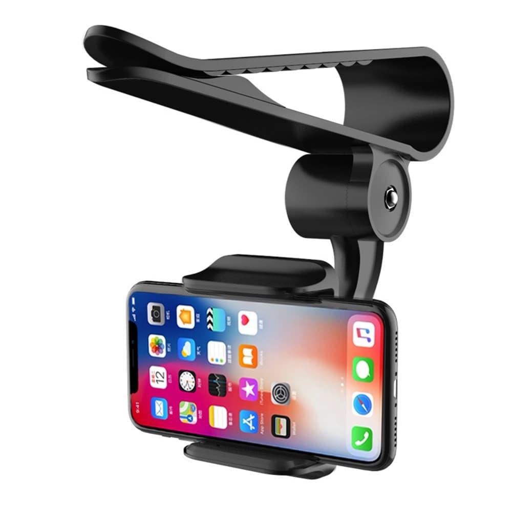 Suporte De Celular Veicular Para O Tapa Sol