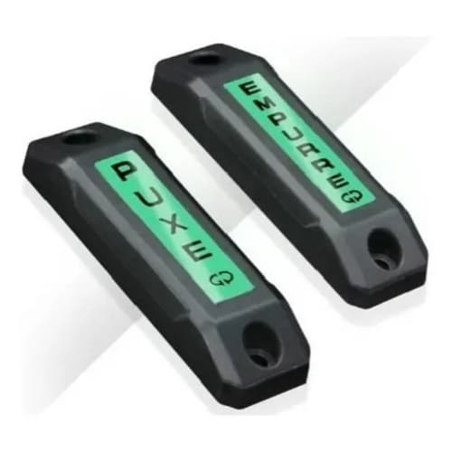 Mini Puxe Empurre Led GP Control
