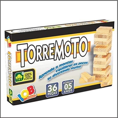 Jogo Torremoto
