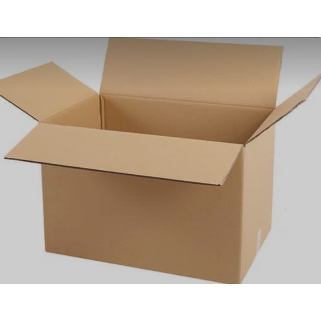 kit 50 Caixa de papelão para correio 30x23x21/ Caixa de correio/ Caixa / Medida 30x23x21 / Caixa de papelão