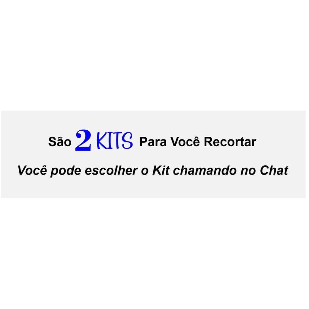 2 Kits Aplique Para Roupa. Após a compra chame no chat para escolher o tema.