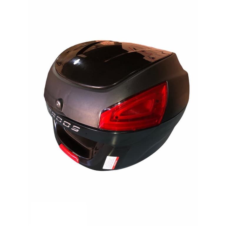 Baú para moto Awa Proos 29 Litros Original com Base Para Fixação