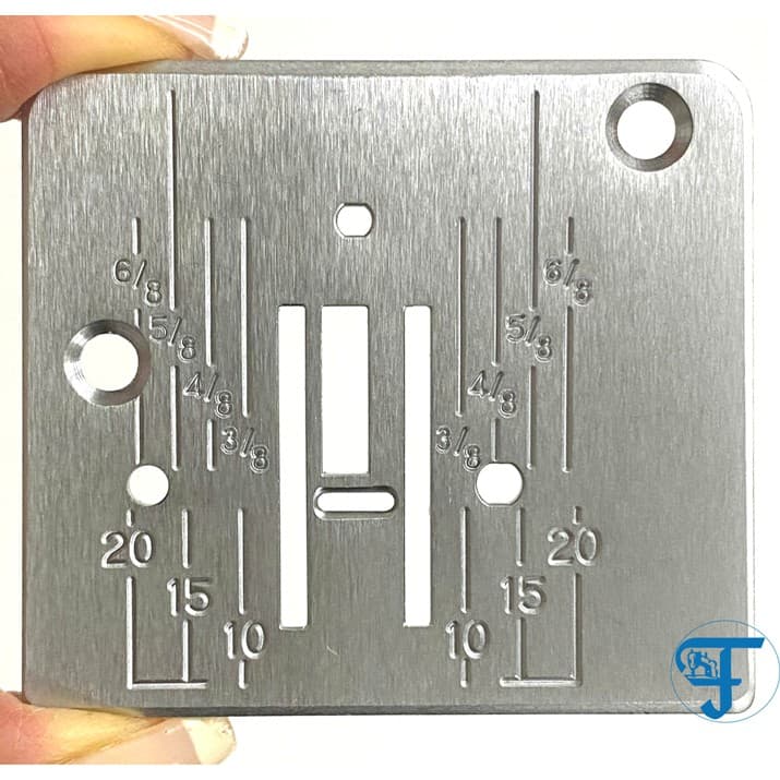 Chapa De Agulha Janome 1004 1006 1008 2008 2008S