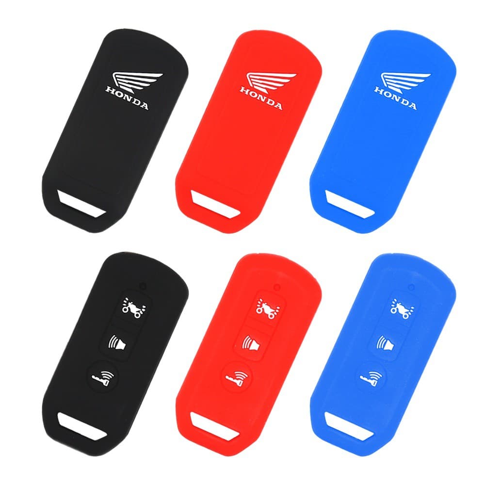 Controle Remoto De Silicone Para pcx2016-2020 E Forza & ADV-150