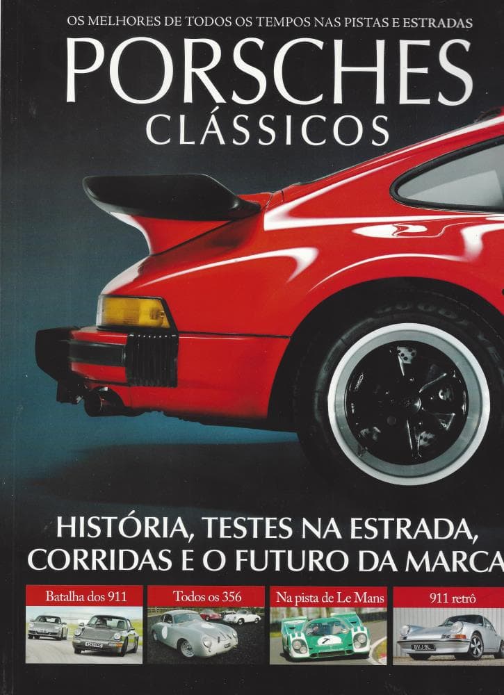 Revista Porsches Clássicos Ed. 2