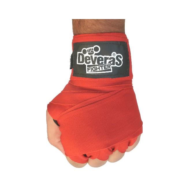 Bandagem Boxe Bandagem Elástica Muay Thai Atadura Boxe - Deveras
