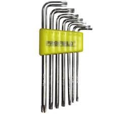 Jogo De Chave Torx Torks Precisão Cromo Vanadium T9 Á T50