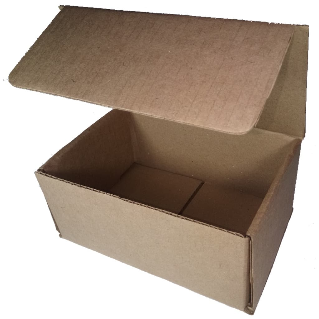 Caixa 18X12X8 De Papelão Envio Sedex Pac