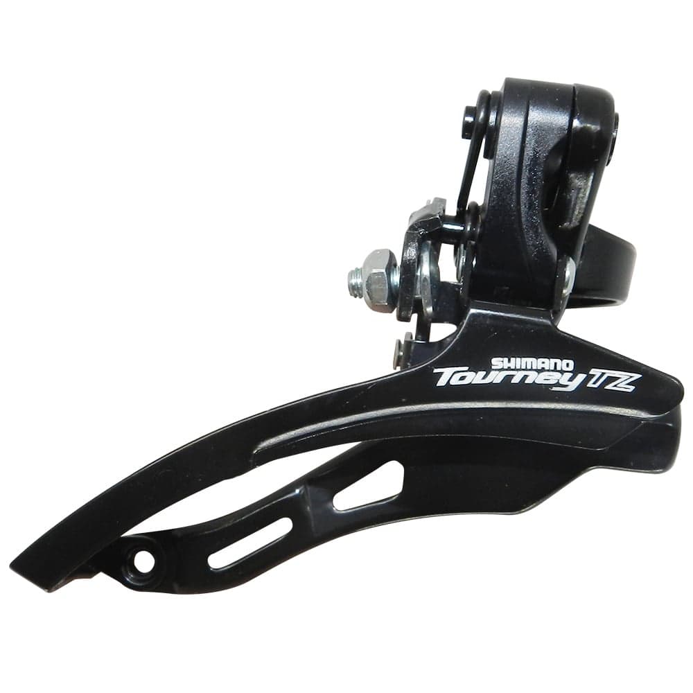 Câmbio Shimano Dianteiro Tourney Fd-tz500 31.8Mm