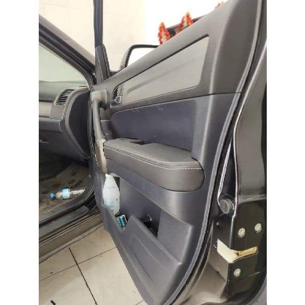 par dianteiro capa descansa braço das portas Honda crv 2007 a 2011