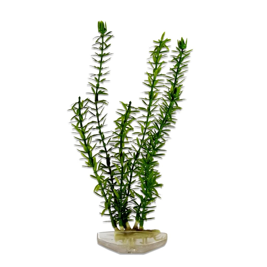 Planta Plástica para Aquário 30cm COD 0885