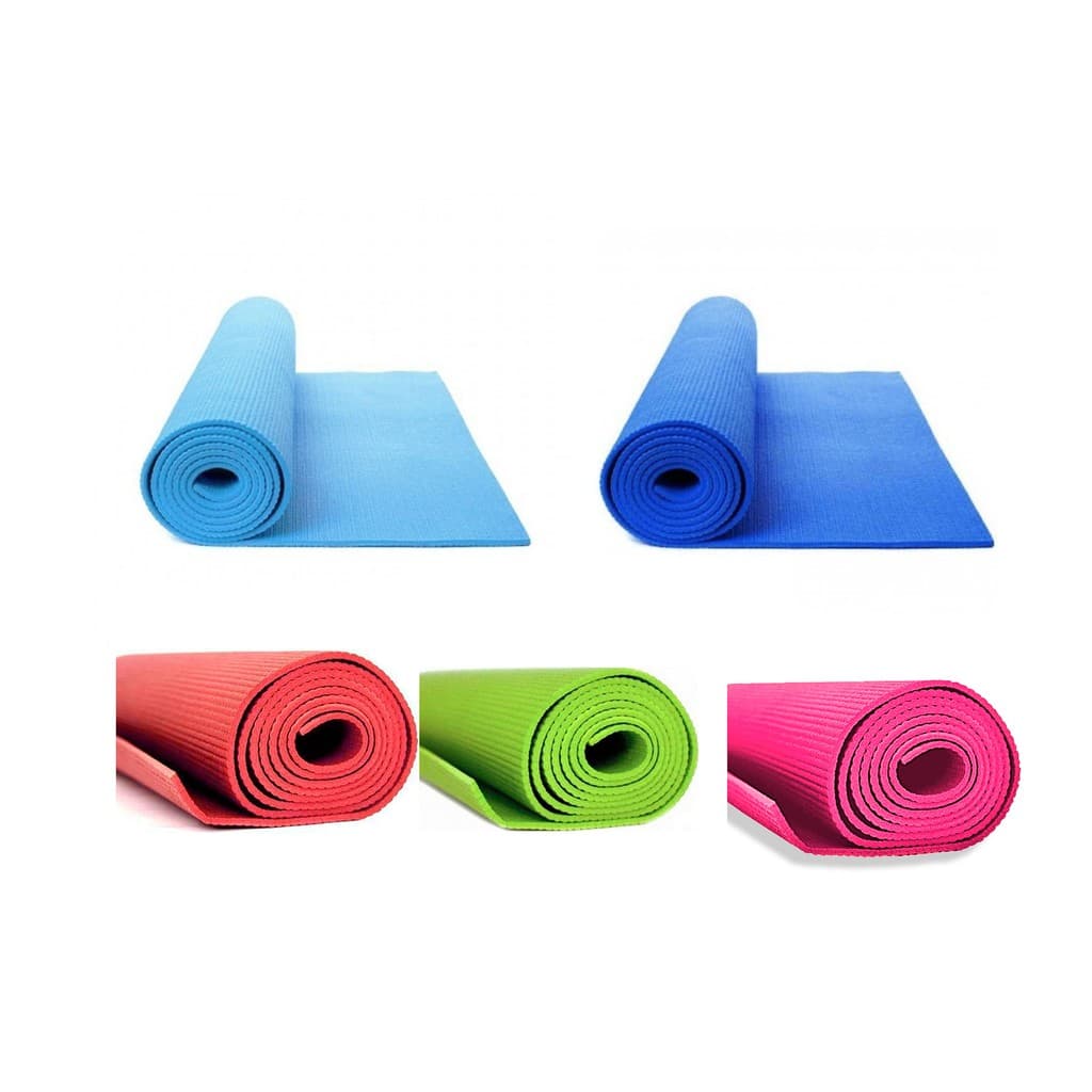 Tapete para yoga e pilates e treinos diversos de 1,75 m
