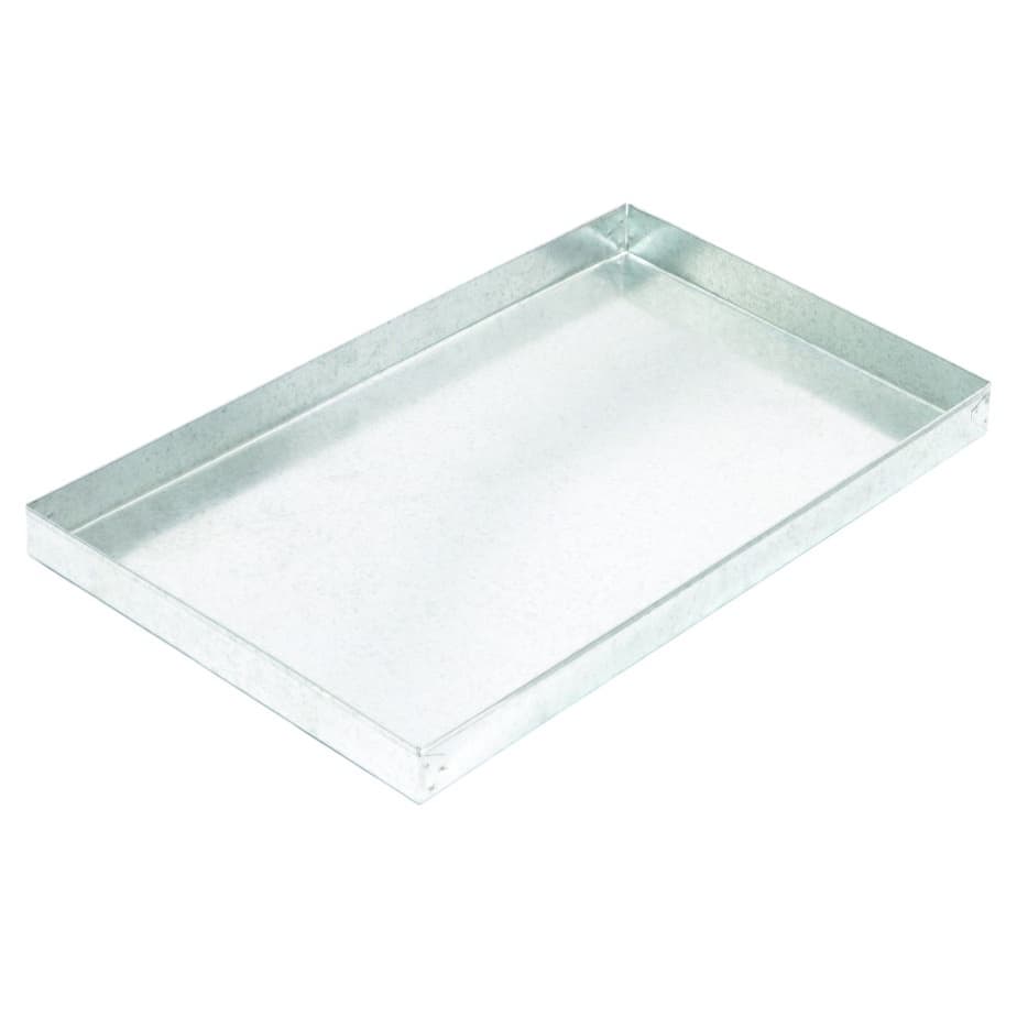 Tabuleiro Assadeira Forma Industrial Padaria galvanizado 45x40-05