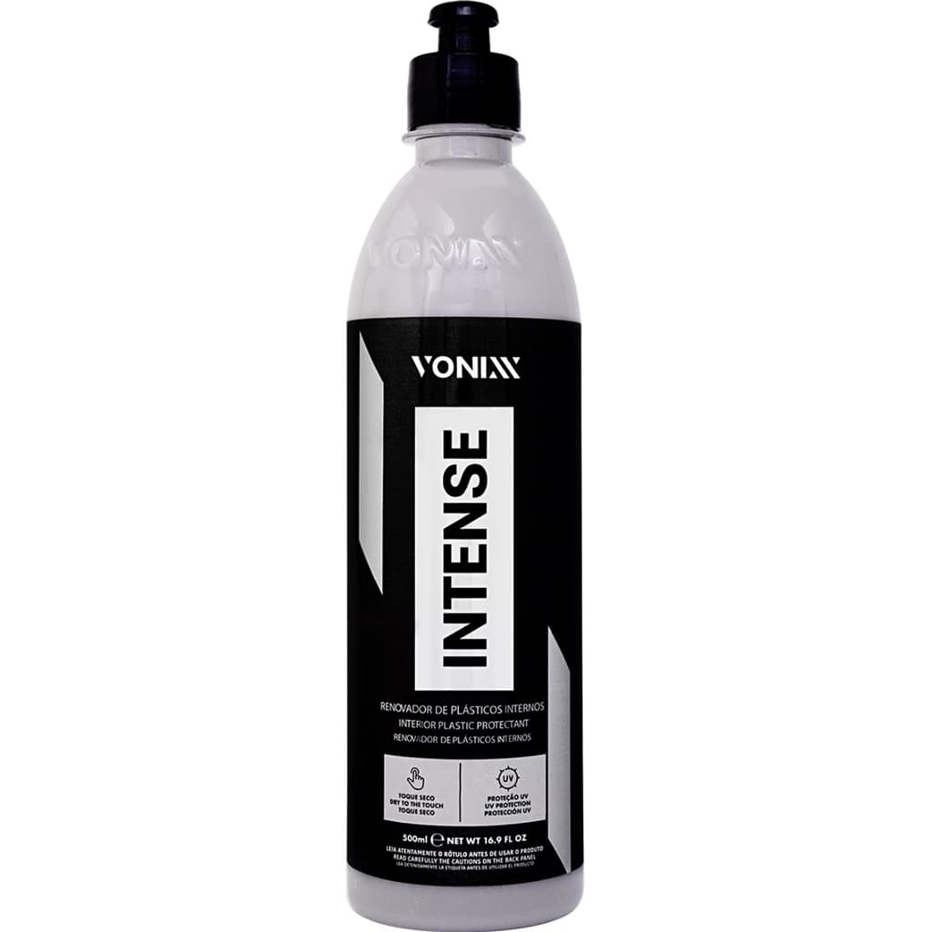Intense 500ml Renovador de Plásticos Internos Vonixx