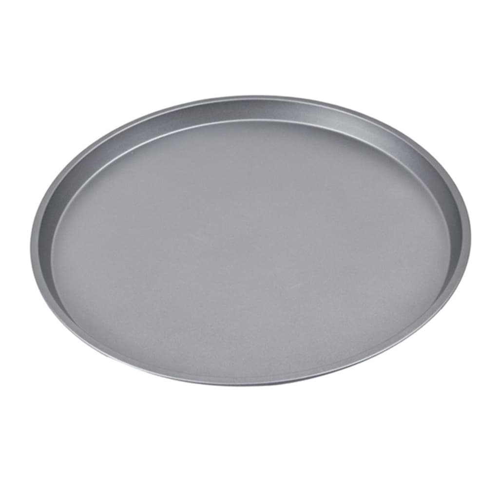 Forma De Pizza Assadeira Antiaderente Bandeja Resistente