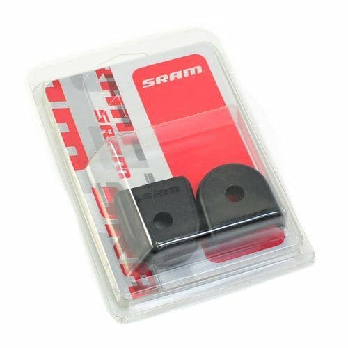 Manivela De Proteção Do Braço Da SRAM Bike Crank Capa Para Bicicleta De Estrada Montanha Manivelas De Carbono Alumínio