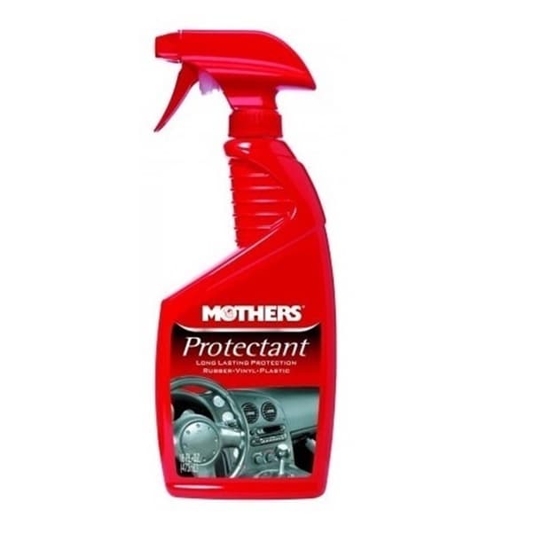 Protectant Mothers Hidratante Protetor De Painel Borracha