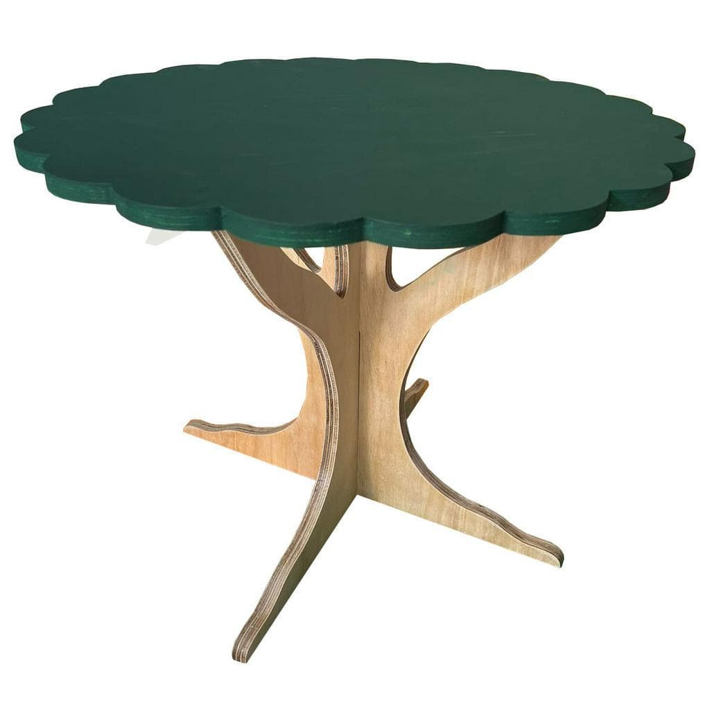 Mesa Montessori Mesinha Árvore Infantil