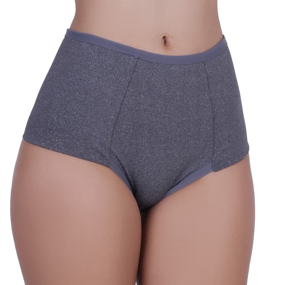 Kit 3 Calcinha Modeladora Pós Parto Tanga Alta Compressão Cós Alto Rebeca