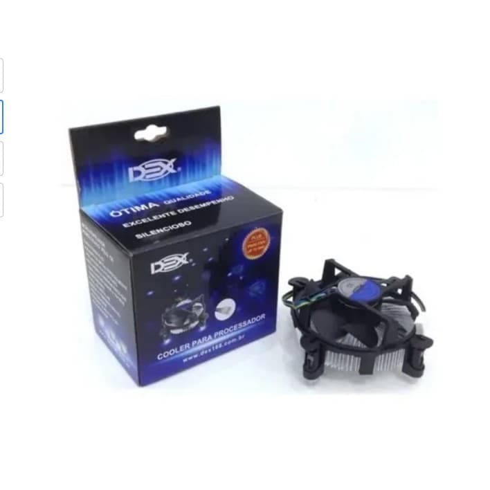 Cooler Para Processador Dx-1150