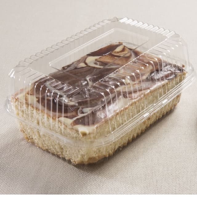 50 un Embalagem p/ Pão, Bolo, Rocambole Alto GA20 Galvanotek Premium