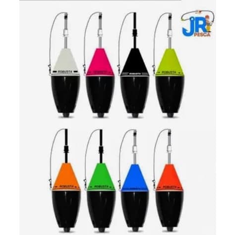 Boia JR Pesca Cevadeira Robusta 65G