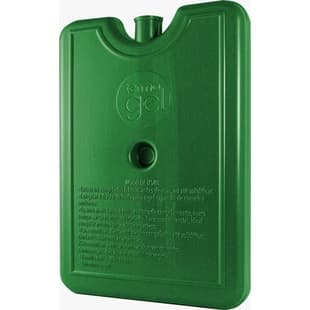 6 Placa Gelo Reutilizável Rígido Artificial 750ml Oferta