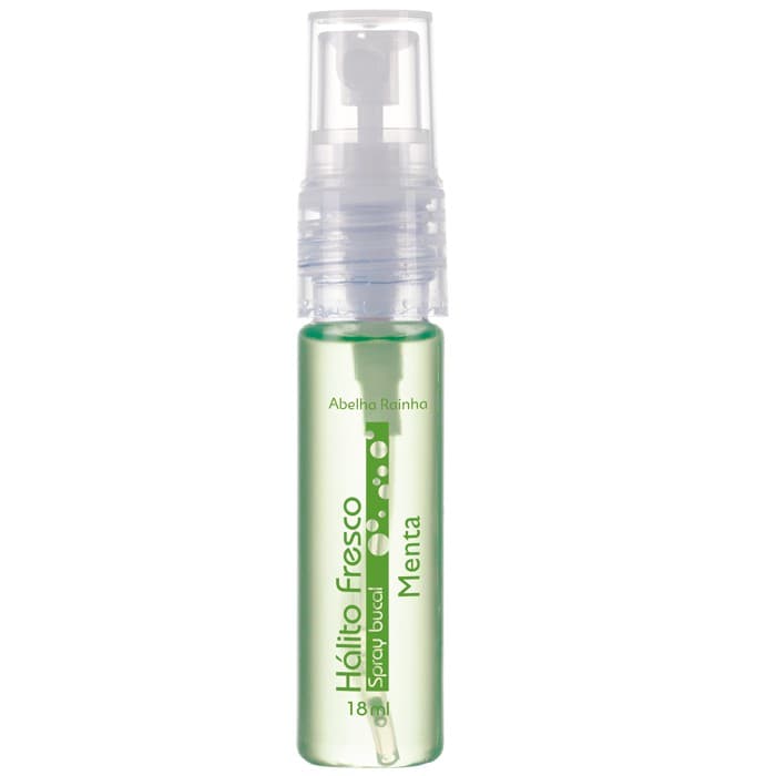 Spray Bucal Hálito Fresco - 10 ml