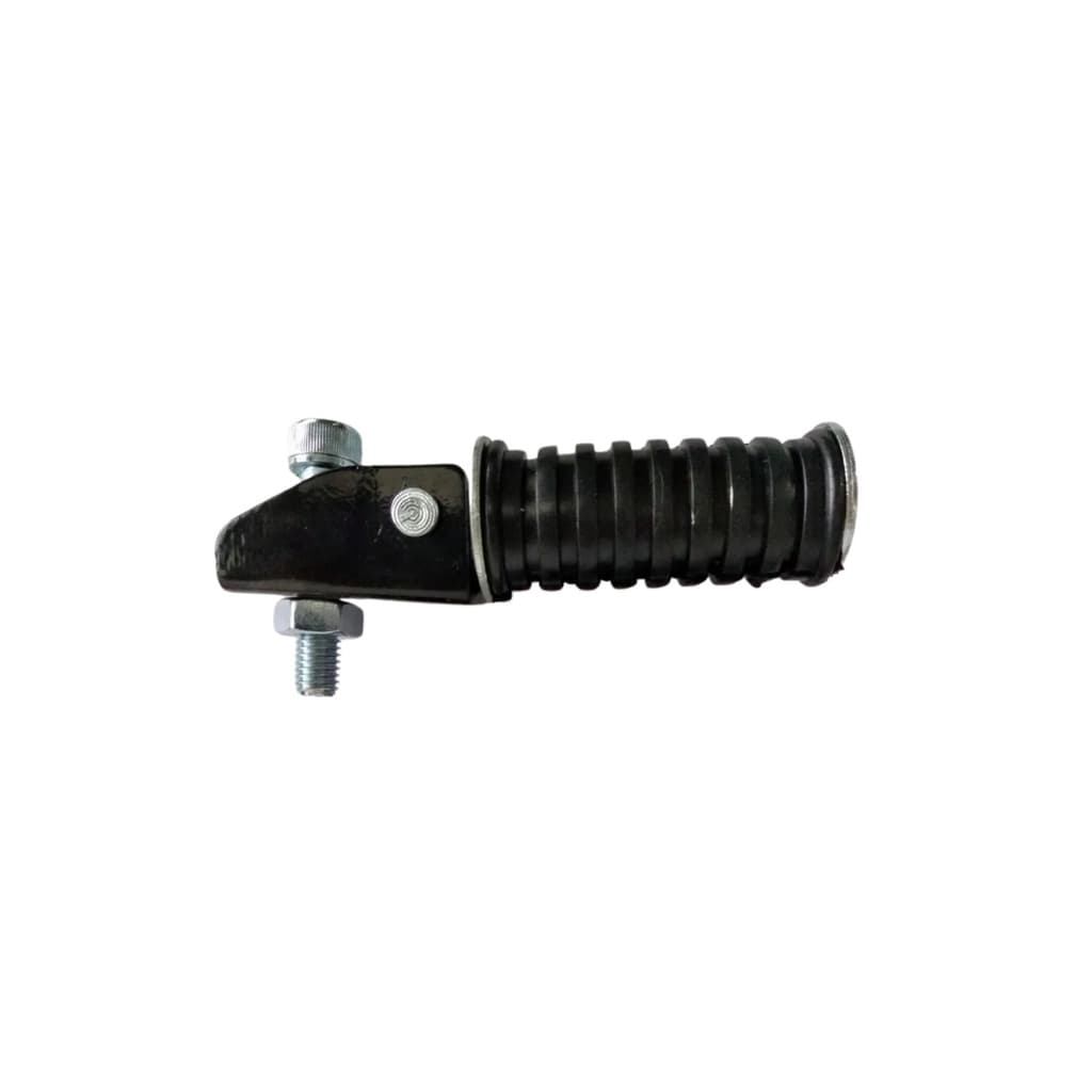 PEDALEIRA TRASEIRA COM COM SUPORTE INTRUDER E YES 125