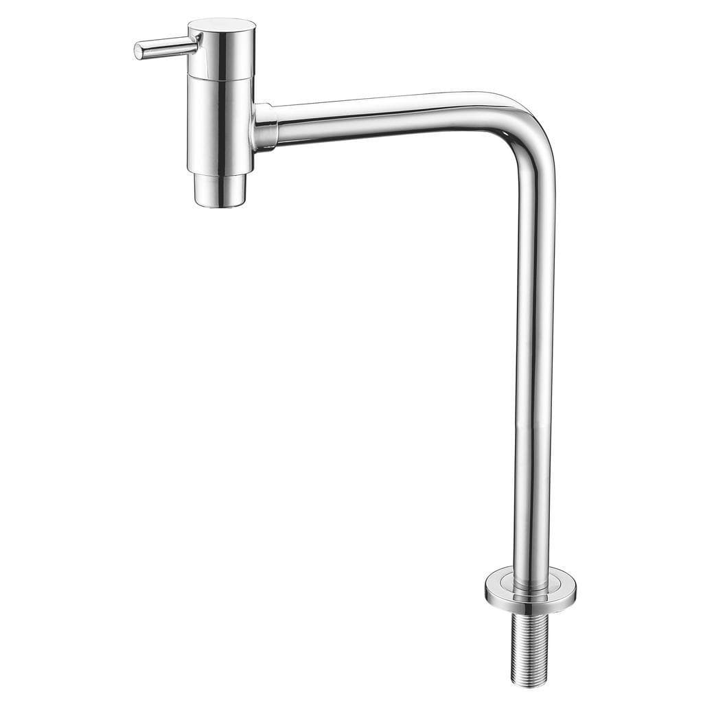 Torneira Banheiro Lavabo Metal Link Cuba Pia Bica Alta AA08 DOAN