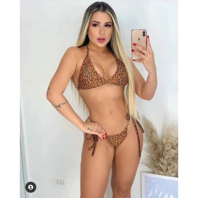 Biquíni Amarração - BeachWear 2026