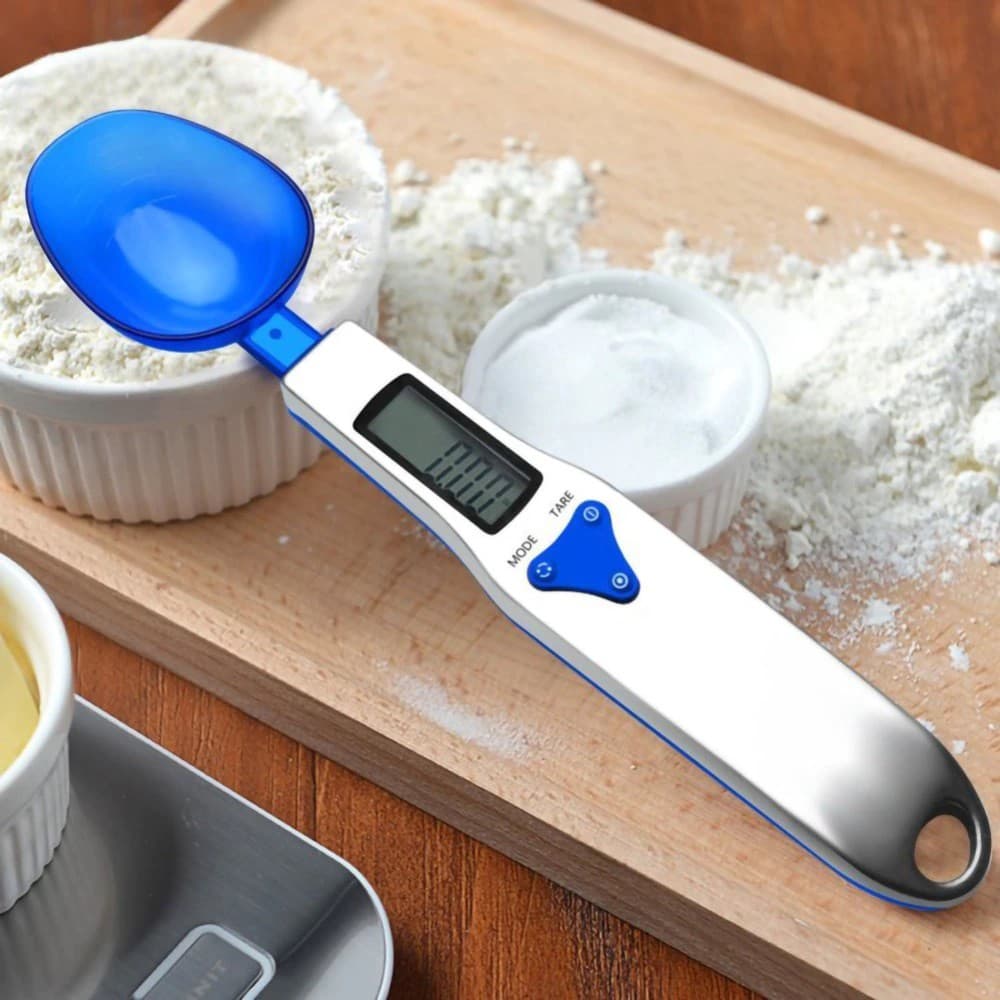 Colher Balança Digital Dosador Lcd Medidor Á Pronta Entrega
