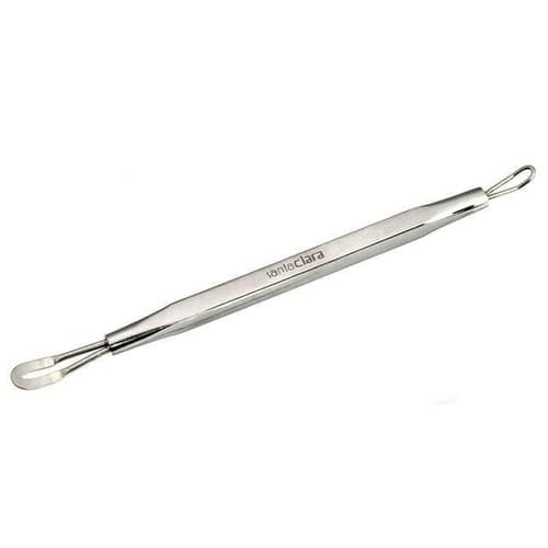 Extrator De Cravos Aço Inox Ponta Dupla Santa Clara