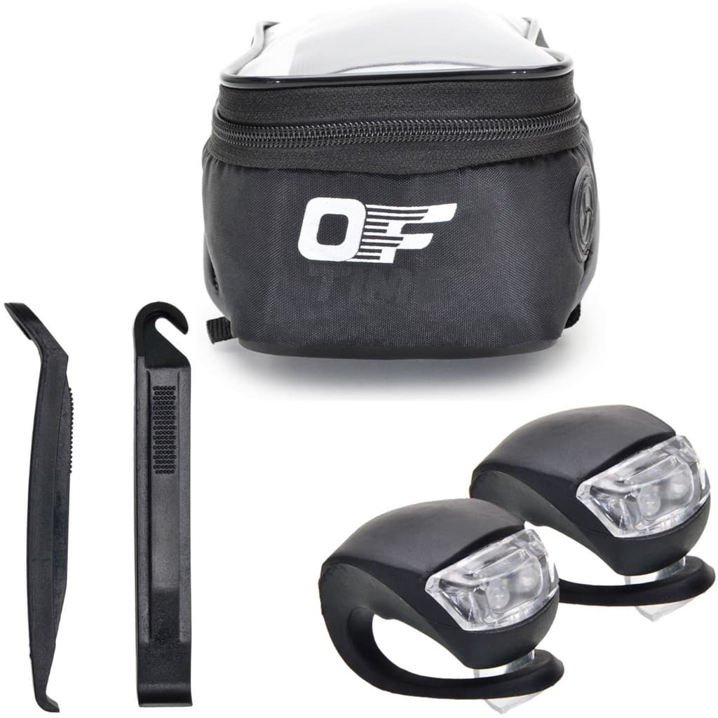 Combo Bolsa De Quadro P/ Celular  Espátulas De Nylon  Vista Light