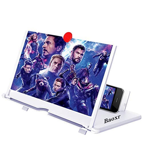 Ampliador de tela para celular 10 polegadas