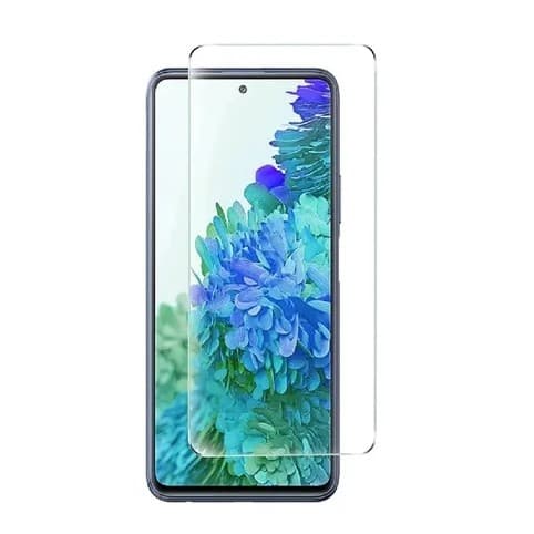 Película De Vidro Sem Borda  para Galaxy S20 FE