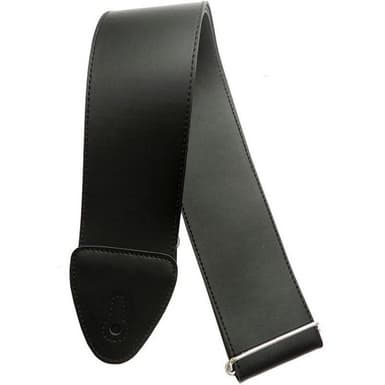 Correia De Couro 7 Cm Alça  Violão/ Guitarra/ Baixo