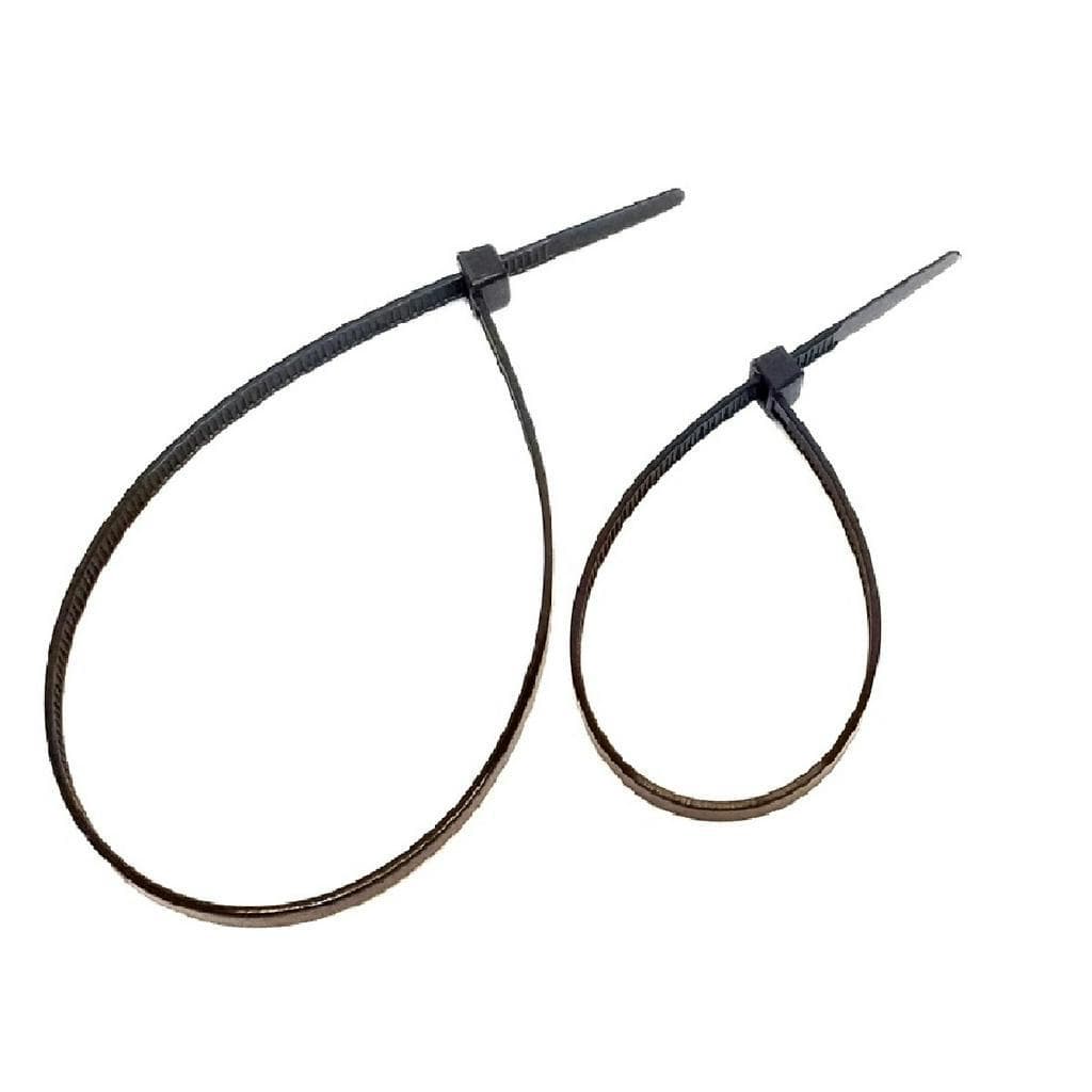 Abraçadeira Nylon 20 e 28 cm Cinta Plastica 800 Unidadades