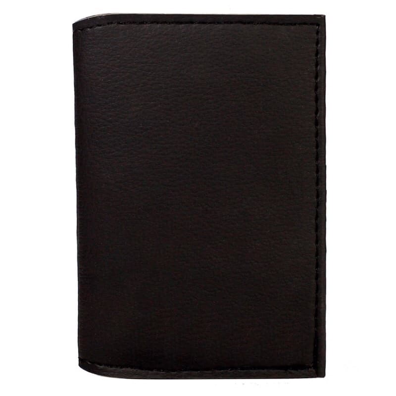 Carteira Slim Masculina Carteira Fina com Porta-Cartão CNH Documentos Envio Imediato