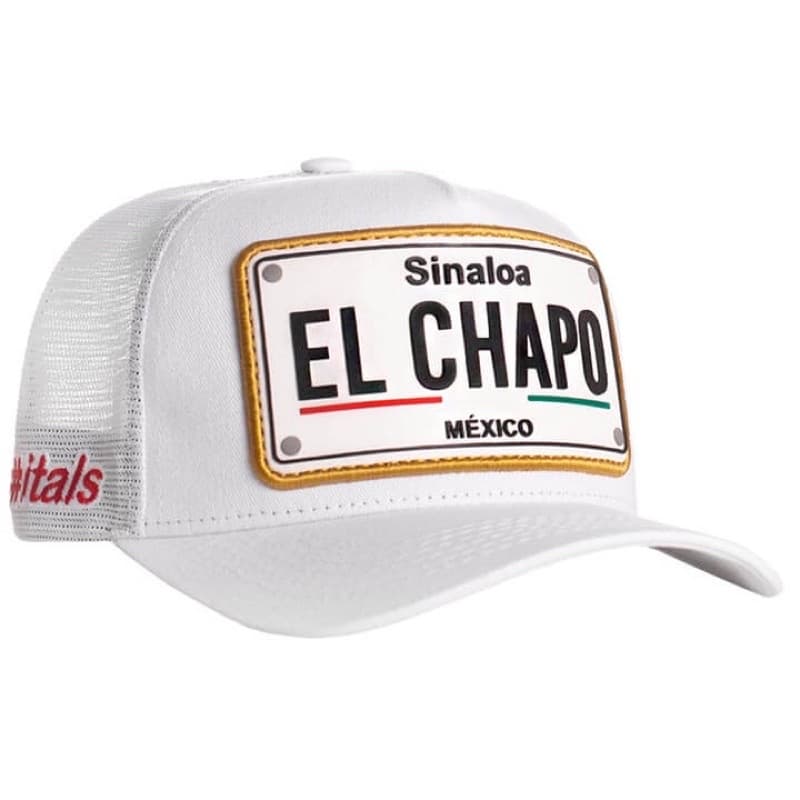 Bonés EL CHAPO 🇲🇽
